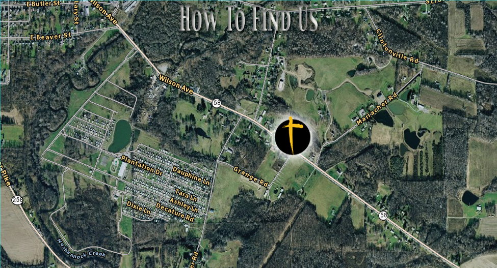 Locate Us and Visit Us!