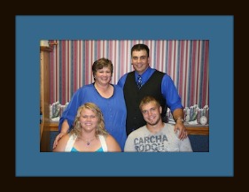 Ken and Linda Woods
