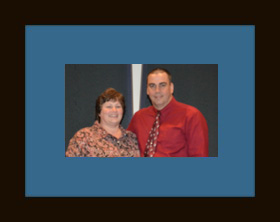 Ken and Linda Woods