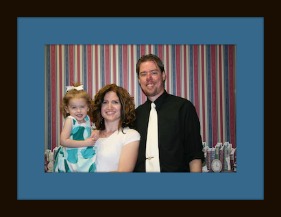 Pastors Stephen and Erin